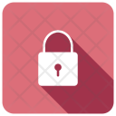 پیش‌نمایش فایل lock-1412 از پک مجموعه 5 سایه گرد مربع تخت املاک