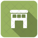 پیش‌نمایش فایل office-724 از پک مجموعه 5 سایه گرد مربع تخت املاک