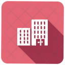پیش‌نمایش فایل office-725 از پک مجموعه 5 سایه گرد مربع تخت املاک