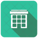 پیش‌نمایش فایل office-726 از پک مجموعه 5 سایه گرد مربع تخت املاک