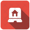 پیش‌نمایش فایل real-estate-application-12 از پک مجموعه 5 سایه گرد مربع تخت املاک