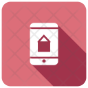 پیش‌نمایش فایل real-estate-application-14 از پک مجموعه 5 سایه گرد مربع تخت املاک