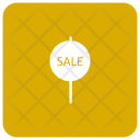 پیش‌نمایش فایل sale-board-16 از پک مربع گرد گلیف های املاک
