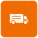 پیش‌نمایش فایل truck-1112 از پک مربع گرد گلیف های املاک
