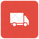 پیش‌نمایش فایل truck-1114 از پک مربع گرد گلیف های املاک