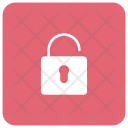 پیش‌نمایش فایل unlock-370 از پک مربع گرد گلیف های املاک