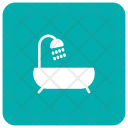 پیش‌نمایش فایل bathtub-160 از پک مربع گرد گلیف های املاک