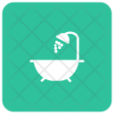 پیش‌نمایش فایل bathtub-163 از پک مربع گرد گلیف های املاک