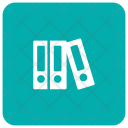 پیش‌نمایش فایل binder-109 از پک مربع گرد گلیف های املاک