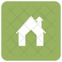 پیش‌نمایش فایل home-1149 از پک مربع گرد گلیف های املاک