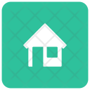 پیش‌نمایش فایل home-1150 از پک مربع گرد گلیف های املاک