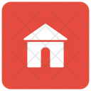 پیش‌نمایش فایل home-1153 از پک مربع گرد گلیف های املاک