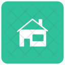 پیش‌نمایش فایل home-1156 از پک مربع گرد گلیف های املاک