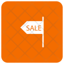 پیش‌نمایش فایل sale-308 از پک مربع گرد گلیف های املاک