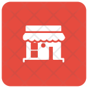 پیش‌نمایش فایل shop-416 از پک مربع گرد گلیف های املاک