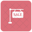 پیش‌نمایش فایل sold-94 از پک مربع گرد گلیف های املاک