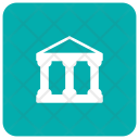 پیش‌نمایش فایل bank-1145 از پک مربع گرد گلیف های املاک