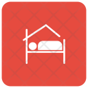 پیش‌نمایش فایل bed-516 از پک مربع گرد گلیف های املاک