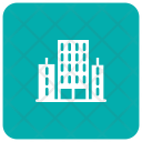 پیش‌نمایش فایل building-2322 از پک مربع گرد گلیف های املاک