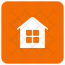 پیش‌نمایش فایل home-1159 از پک مربع گرد گلیف های املاک