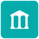 پیش‌نمایش فایل bank-1146 از پک مربع گرد گلیف های املاک