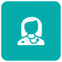 پیش‌نمایش فایل doctor-289 از پک مربع گرد گلیف های املاک