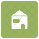 پیش‌نمایش فایل home-1162 از پک مربع گرد گلیف های املاک