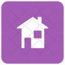 پیش‌نمایش فایل home-1164 از پک مربع گرد گلیف های املاک
