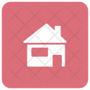 پیش‌نمایش فایل home-1173 از پک مربع گرد گلیف های املاک