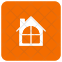 پیش‌نمایش فایل home-1176 از پک مربع گرد گلیف های املاک