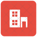 پیش‌نمایش فایل hostel-6 از پک مربع گرد گلیف های املاک