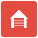 پیش‌نمایش فایل garage-143 از پک مربع گرد گلیف های املاک