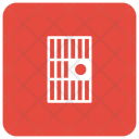 پیش‌نمایش فایل jail-32 از پک مربع گرد گلیف های املاک