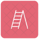 پیش‌نمایش فایل ladder-158 از پک مربع گرد گلیف های املاک