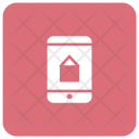 پیش‌نمایش فایل mobile-website-1 از پک مربع گرد گلیف های املاک