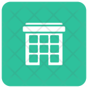 پیش‌نمایش فایل office-733 از پک مربع گرد گلیف های املاک