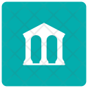 پیش‌نمایش فایل bank-1148 از پک مربع گلیف های املاک