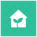 پیش‌نمایش فایل green-house-10 از پک مربع گلیف های املاک