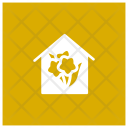 پیش‌نمایش فایل green-house-11 از پک مربع گلیف های املاک