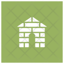 پیش‌نمایش فایل home-1186 از پک مربع گلیف های املاک