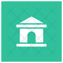 پیش‌نمایش فایل home-1190 از پک مربع گلیف های املاک