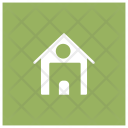 پیش‌نمایش فایل home-1194 از پک مربع گلیف های املاک