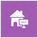 پیش‌نمایش فایل home-on-sale-1 از پک مربع گلیف های املاک