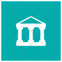 پیش‌نمایش فایل bank-1150 از پک مربع گلیف های املاک