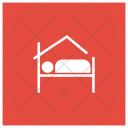 پیش‌نمایش فایل bed-520 از پک مربع گلیف های املاک