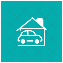 پیش‌نمایش فایل car-garage-6 از پک مربع گلیف های املاک