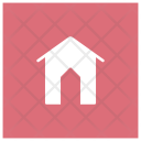 پیش‌نمایش فایل home-1195 از پک مربع گلیف های املاک