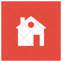 پیش‌نمایش فایل home-1196 از پک مربع گلیف های املاک