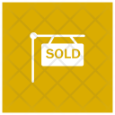 پیش‌نمایش فایل sold-board-7 از پک مربع گلیف های املاک
