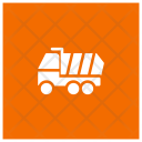 پیش‌نمایش فایل truck-1116 از پک مربع گلیف های املاک